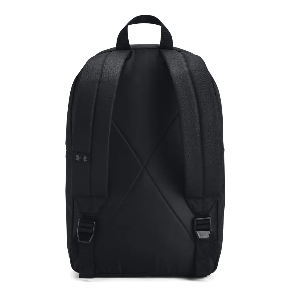 Πίσω πλευρά του Under Armour Loudon Lite Backpack, με ρυθμιζόμενους ιμάντες ώμου