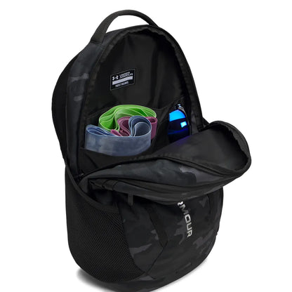 under armour hustle 6.0 backpack εσωτερικός χώρος