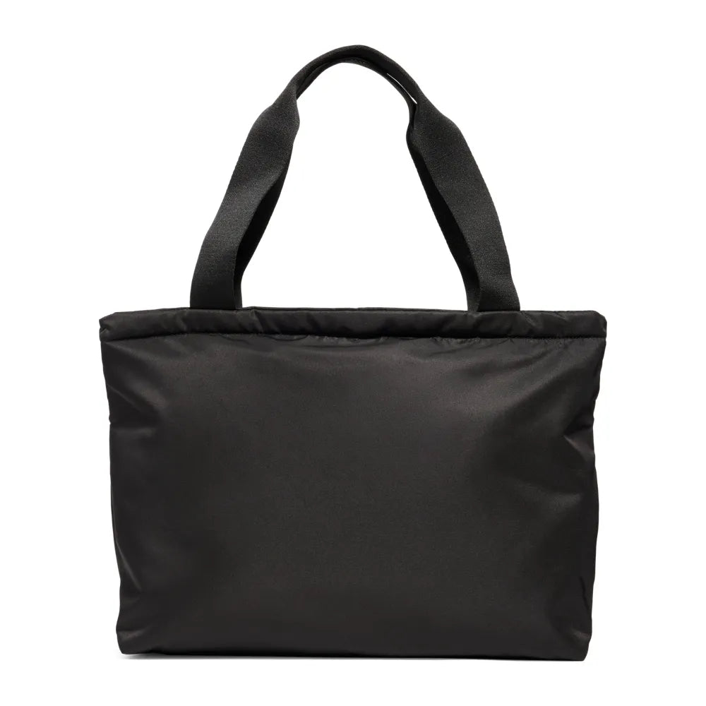 under armour ua studio lite tote πίσω όψη, μαύρη