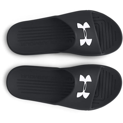 Under Armour Core PTH SL Unisex Παντόφλα Μαύρη
