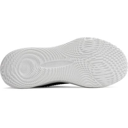 Λεπτομέρεια της εξωτερικής σόλας του Under Armour Dynamic 2 – σταθερό πάτημα με καουτσούκ πρόσφυσης