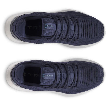 Under Armour Dynamic 2 – άποψη από πάνω με εργονομικό σχεδιασμό και mesh επένδυση