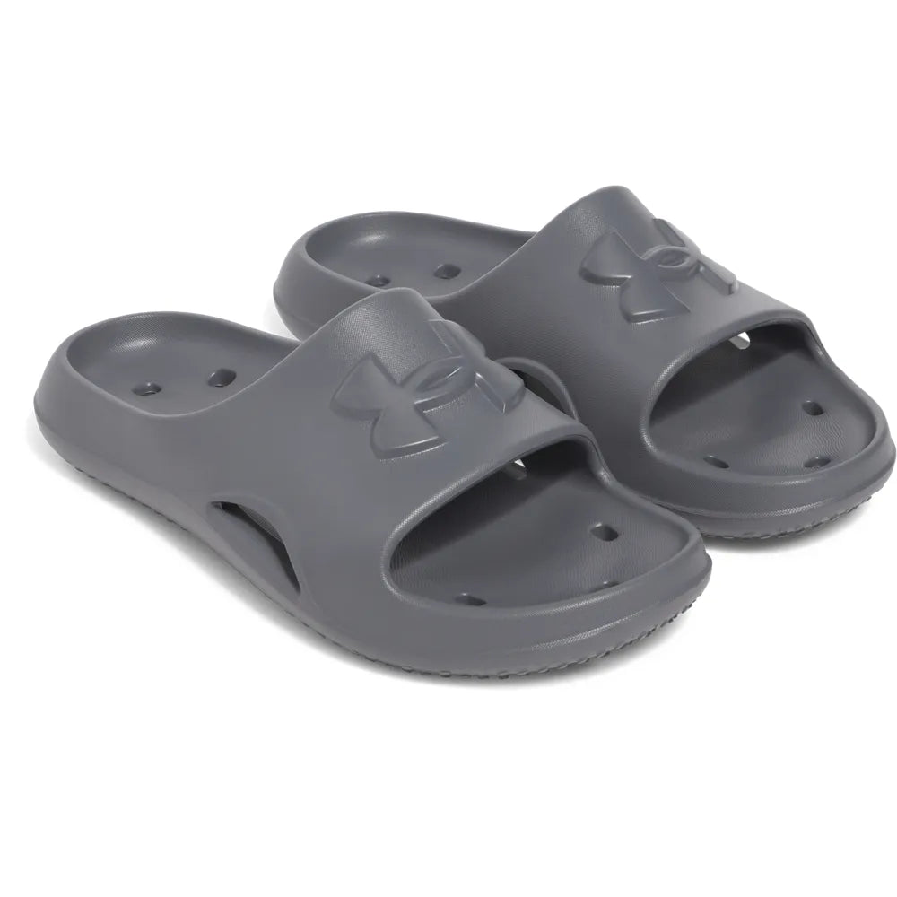 under armour locker slides σε όψη 3/4
