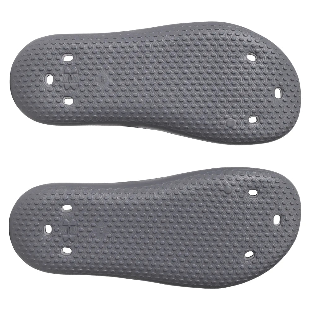 under armour locker slides αντιολισθητική σόλα