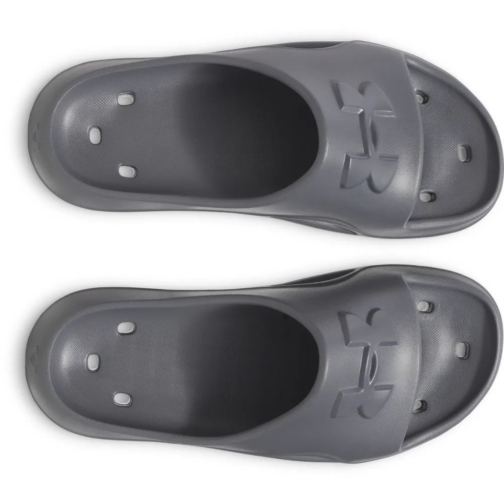 under armour locker slides πάνω όψη