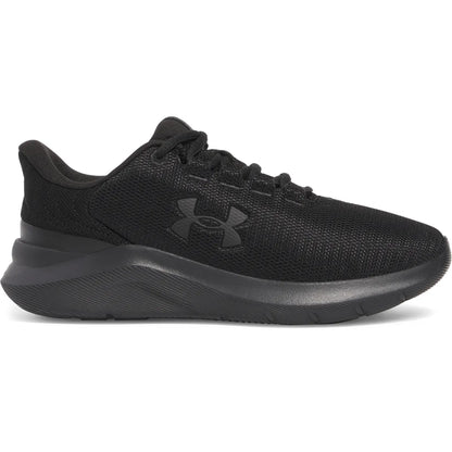 Πλάγια όψη του Under Armour Phade RN 3 – μοντέρνος σχεδιασμός και στήριξη για καθημερινό τρέξιμο