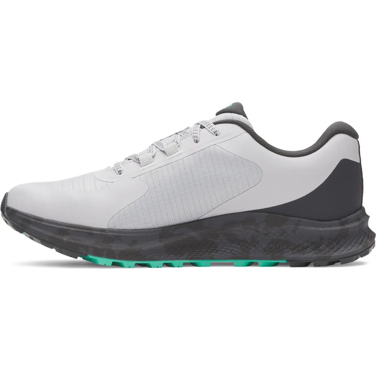 Under Armour Charged Bandit TR 3 SP σε πλάγια θέαση, λεπτομέρεια στη σόλα trail