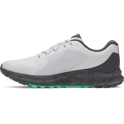 Under Armour Charged Bandit TR 3 SP σε πλάγια θέαση, λεπτομέρεια στη σόλα trail