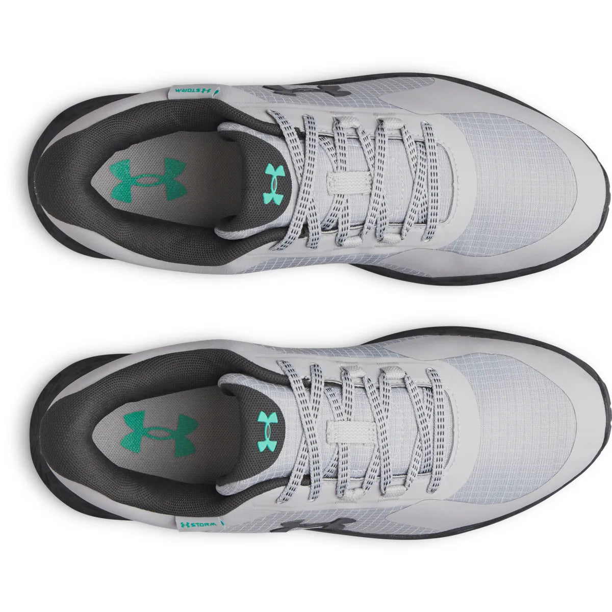 Under Armour Charged Bandit TR 3 SP σε πάνω λήψη που αναδεικνύει το mesh επάνω μέρος