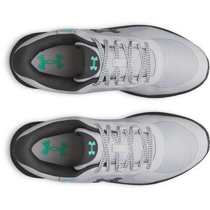 Under Armour Charged Bandit TR 3 SP σε πάνω λήψη που αναδεικνύει το mesh επάνω μέρος