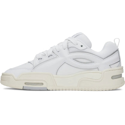 under armour hb lo πλάγια όψη εσωτερική πλευρά σε Λευκό Χρώμα