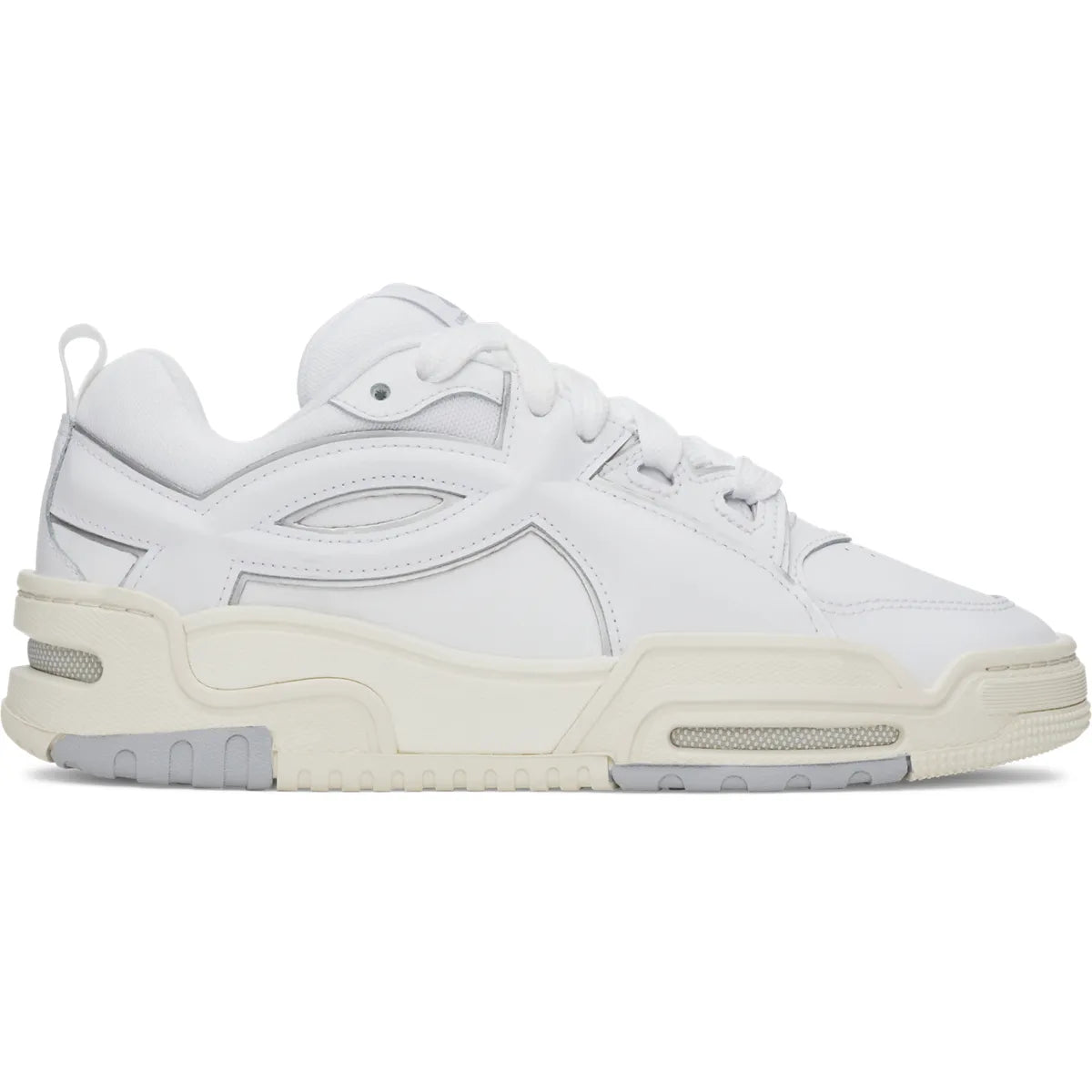 under armour hb lo πλάγια όψη εξωτερική πλευρά σε Λευκό Χρώμα