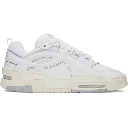 under armour hb lo πλάγια όψη εξωτερική πλευρά σε Λευκό Χρώμα