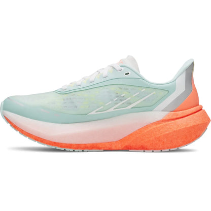 under armour w velocity Distance γυναικεία running sneakers πλάγια όψη εσωτερική πλευρά