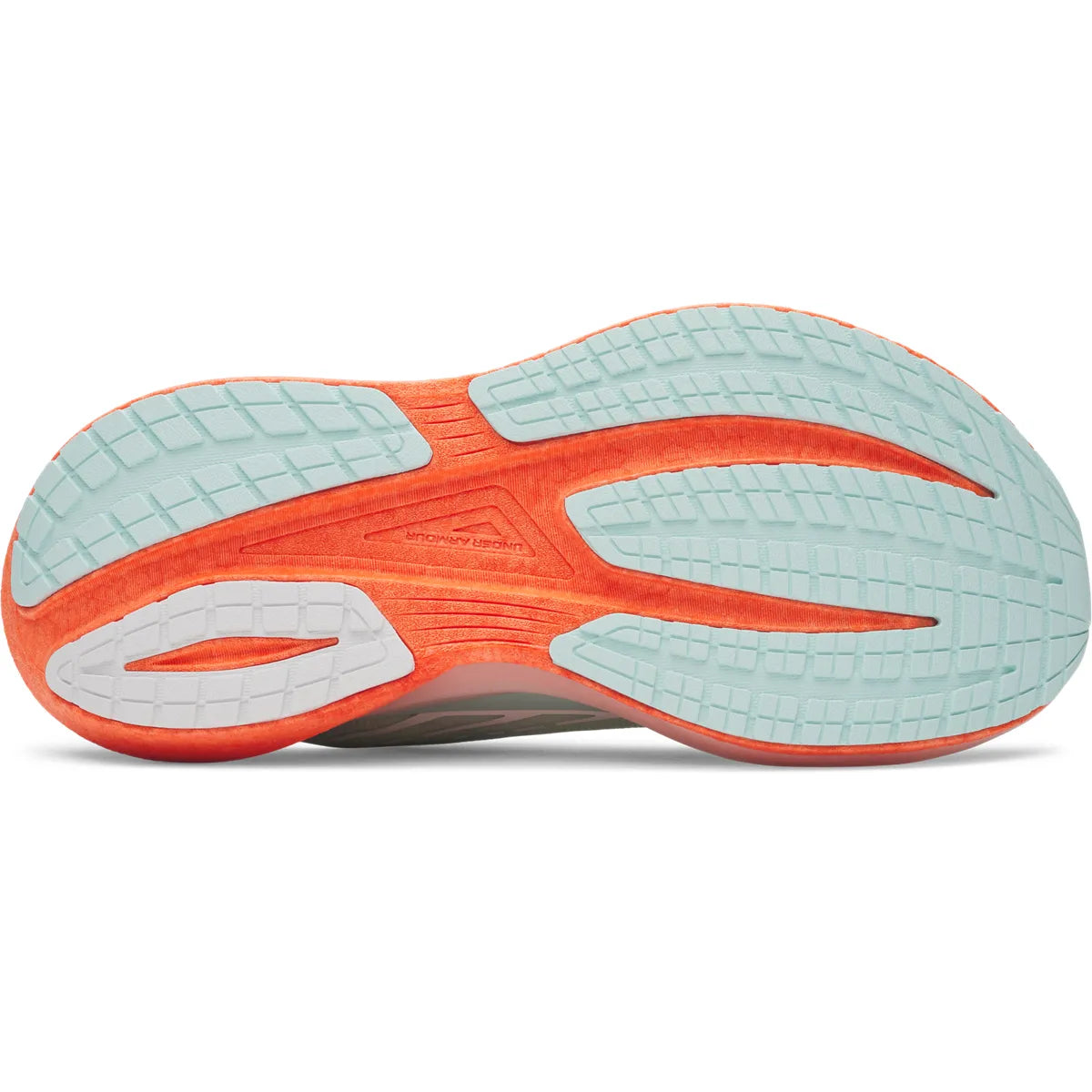 under armour w velocity Distance γυναικεία παπούτσια κάτω όψη σόλας