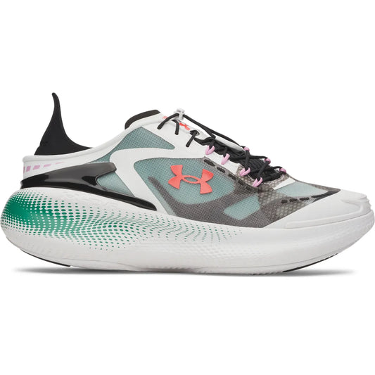 under armour echo slipspeed unisex sneakers πλάγια όψη εξωτερική πλευρά