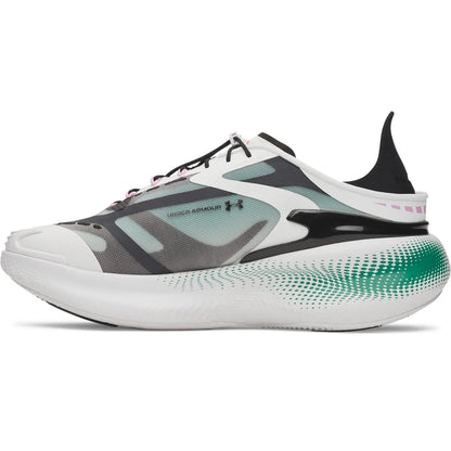 under armour echo slipspeed unisex sneakers πλάγια όψη εσωτερική πλευρά