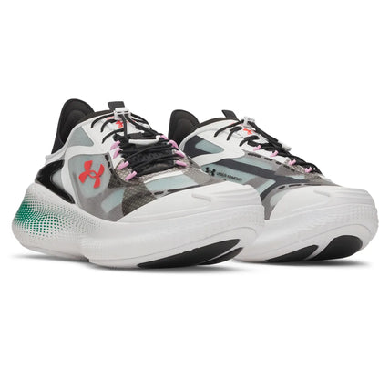 under armour echo slipspeed unisex παπούτσια όψη 3/4 εξωτερική πλευρά