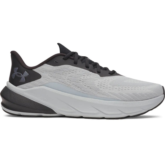 under armour turbulence 3 πλάγια όψη εξωτερική πλευρά σε γκρί χρώμα