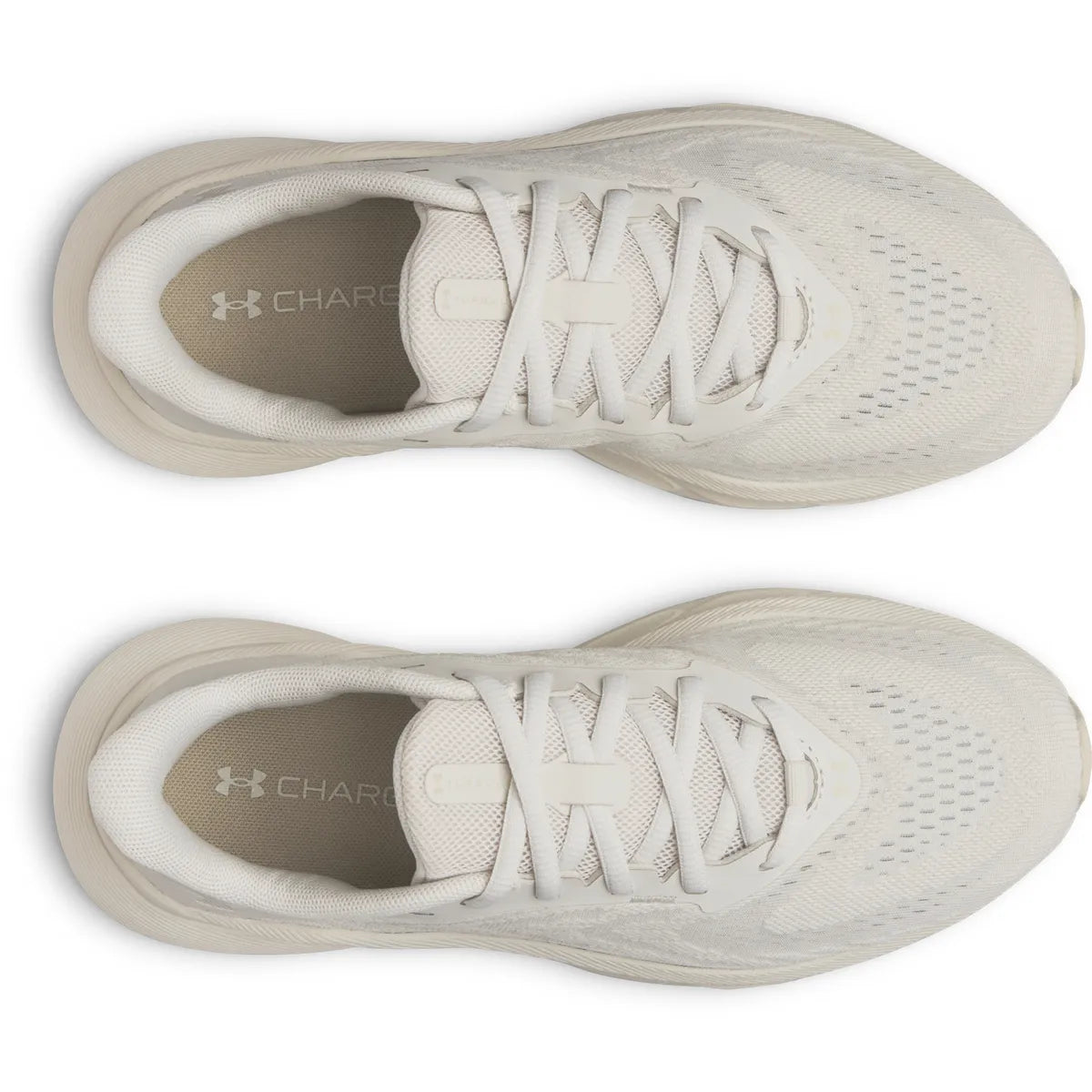 under armour w turbulence 3 πάνω όψη ζευγάρι, μπεζ χρώμα