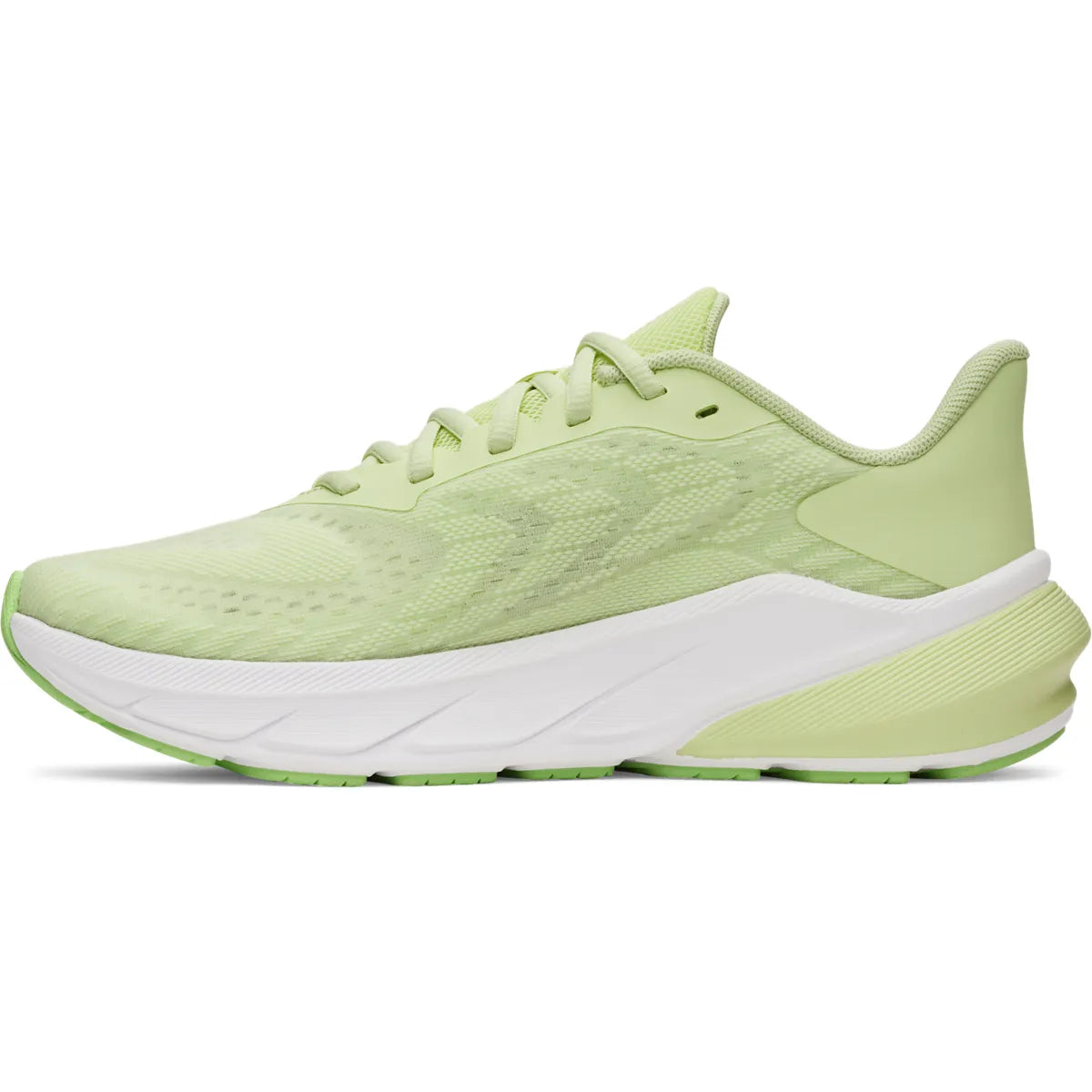 Under Armour UA Turbulence 3 Green πλάγια μέσα