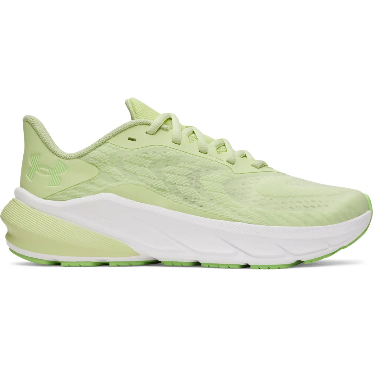 Under Armour UA Turbulence 3 Green πλάγια έξω