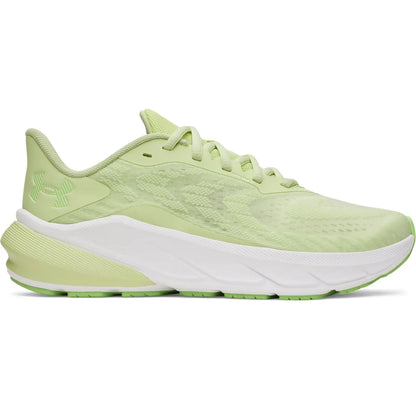 Under Armour UA Turbulence 3 Green πλάγια έξω