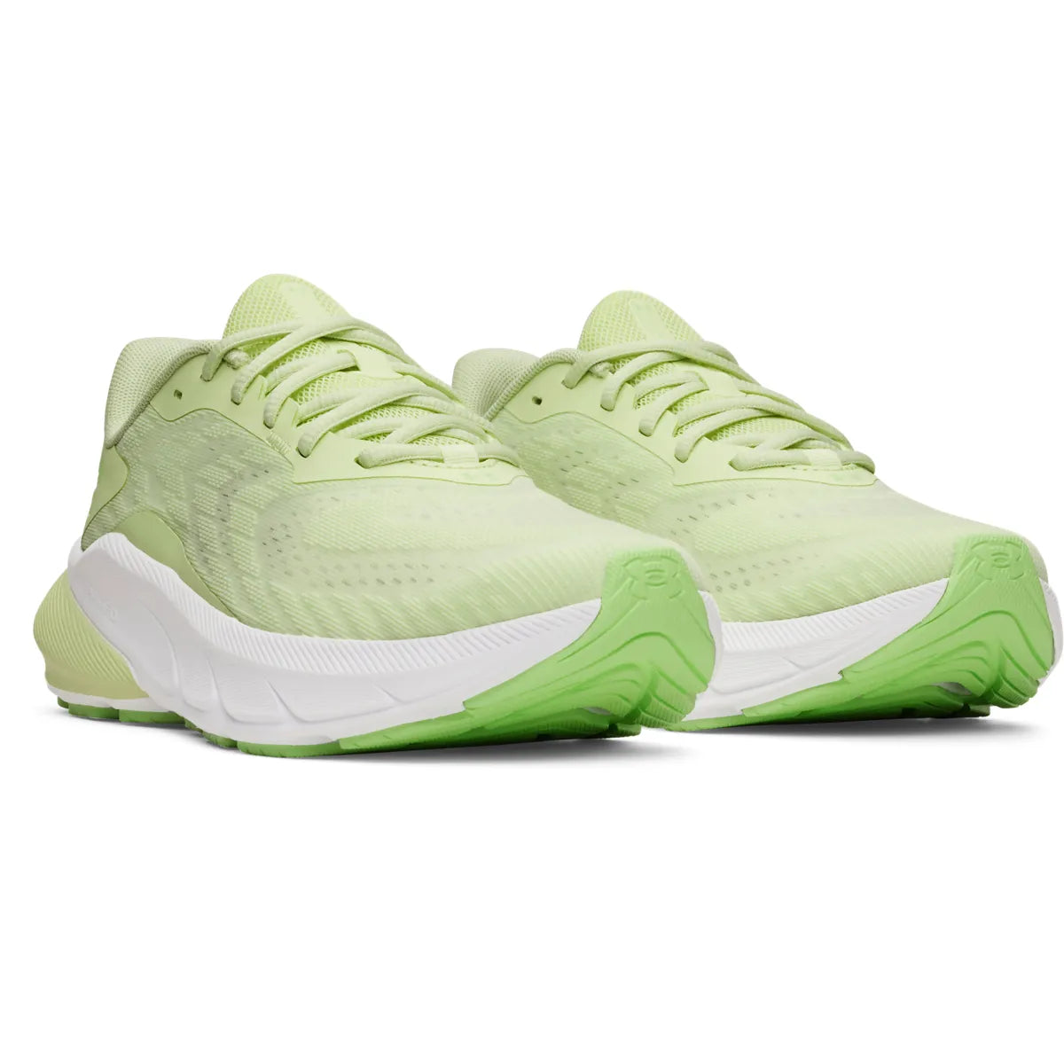 Under Armour UA Turbulence 3 Green 3/4 έξω