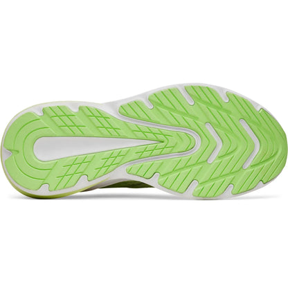 Under Armour UA Turbulence 3 Green κάτω όψη σόλας