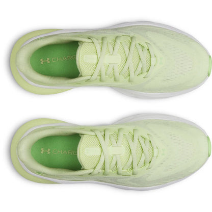 Under Armour UA Turbulence 3 Green πάνω όψη