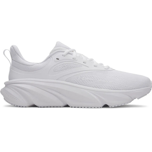 under armour rogue 6 πλάγια όψη εξωτερική πλευρά, Λευκό χρώμα