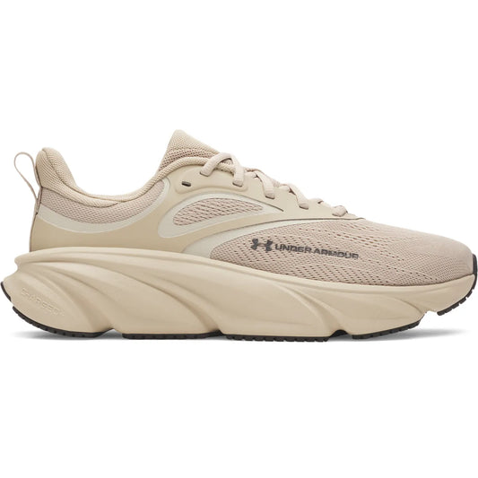 under armour rogue 6 πλάγια όψη εξωτερική πλευρά, καφέ χρώμα