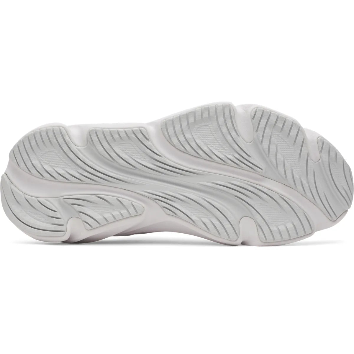 under armour rogue 6 κάτω όψη σόλα, λευκό χρώμα