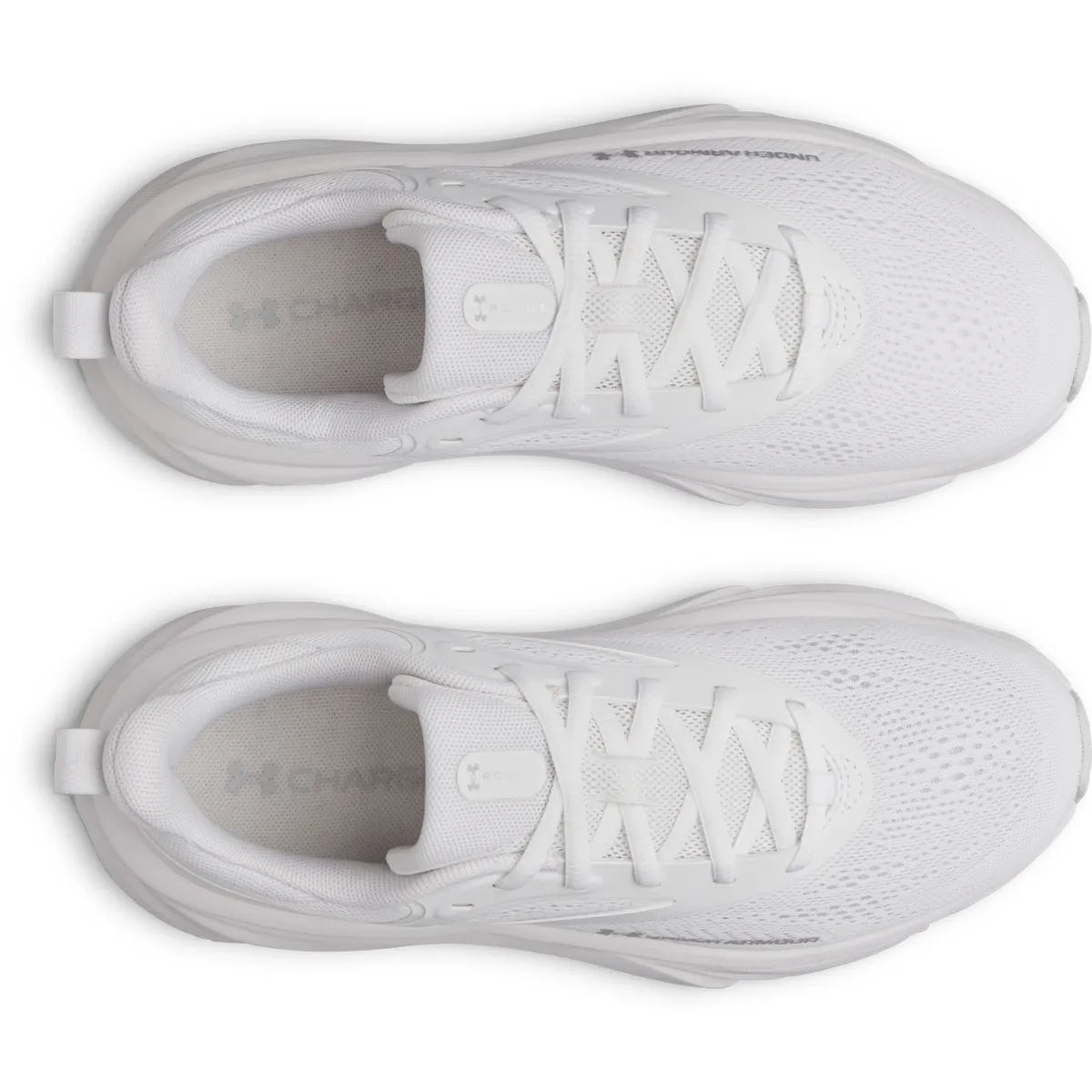 under armour rogue 6 πάνω όψη ζευγάρι, λευκό χρώμα