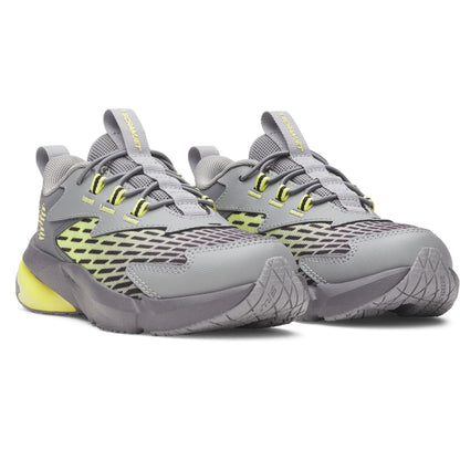 Under Armour UA BPS Scramjet 7 ανδρικό αθλητικό παπούτσι, προβολή 3/4