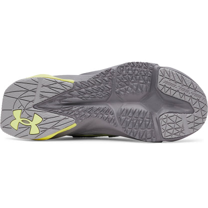 Under Armour UA BPS Scramjet 7 με εξωτερική σόλα, κάτω προβολή