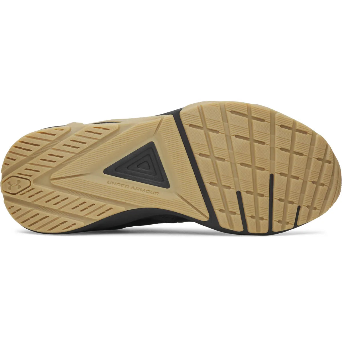 Under Armour Charged Commit TR 5 με εξωτερική σόλα, κάτω προβολή
