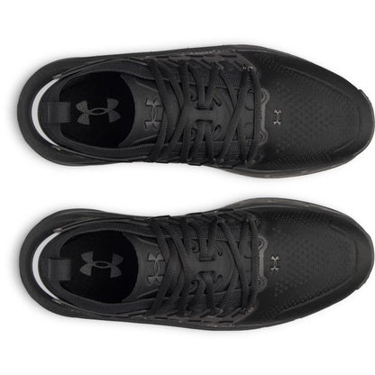 Under Armour Phantom X πάνω λήψη που δείχνει το άνοιγμα και τα κορδόνια