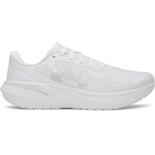 under armour velocity pace πλάγια όψη εξωτερική πλευρά σε Άσπρο Χρώμα