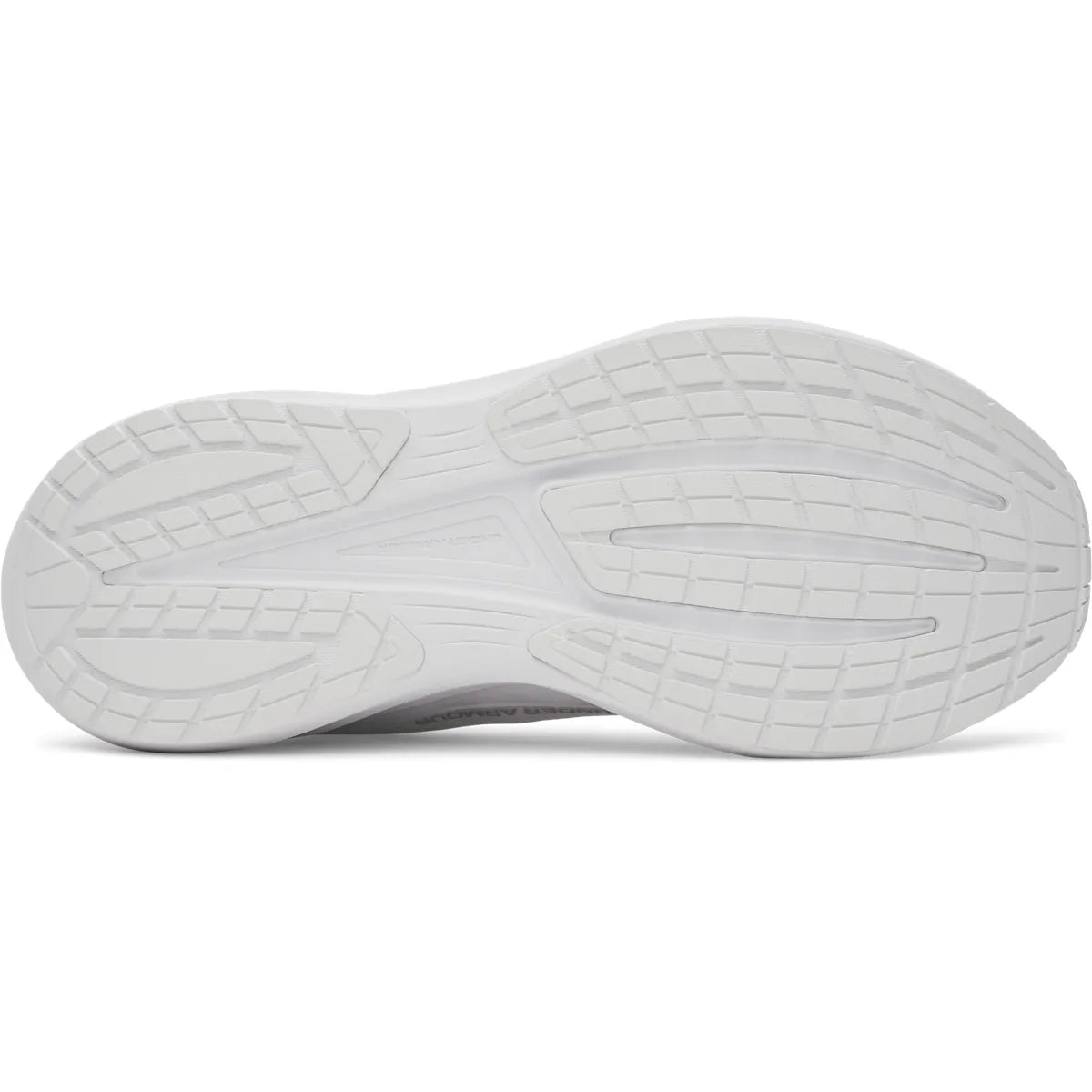 under armour velocity pace κάτω όψη σόλα σε Άσπρο Χρώμα
