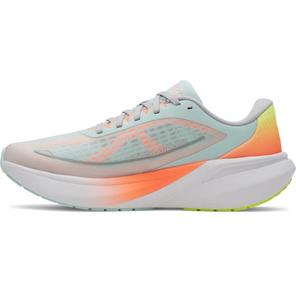 under armour velocity pace ανδρικά running sneakers πλάγια όψη εσωτερική πλευρά