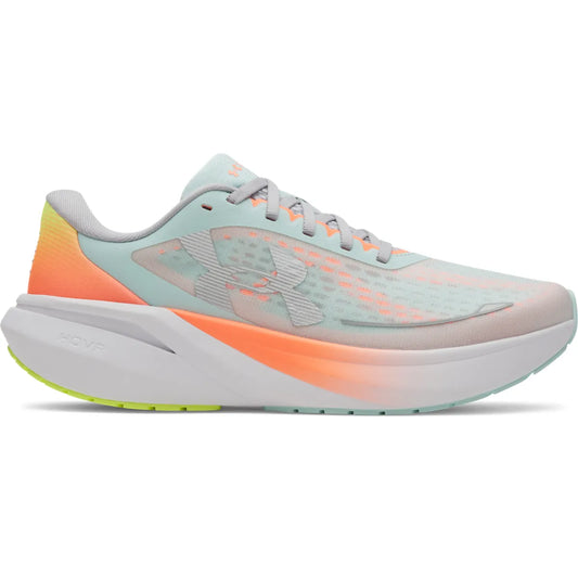 under armour velocity pace ανδρικά running sneakers πλάγια όψη εξωτερική πλευρά