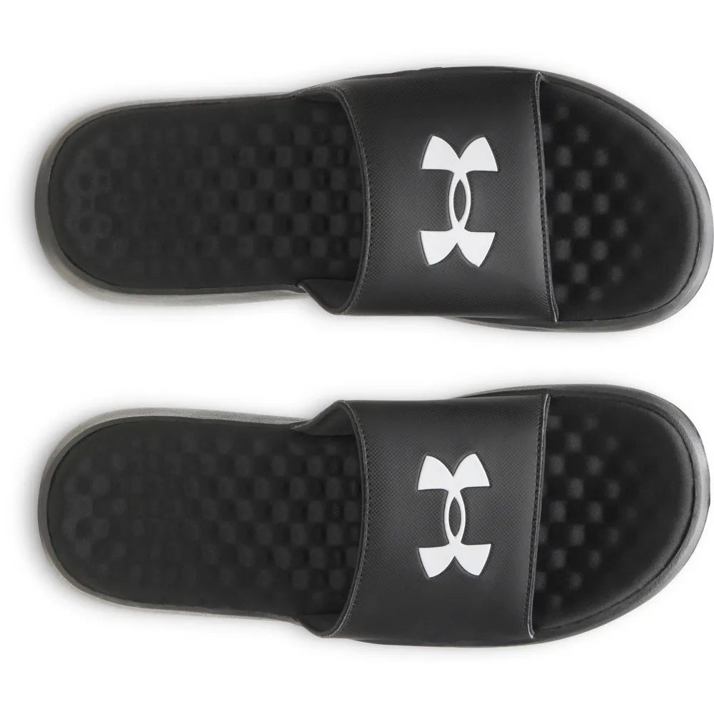 under armour ignite pro 8 fix πάνω όψη ζευγάρι σε Μαύρο χρώμα